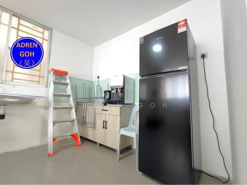 Kondominium untuk Disewa di D'Piazza - Adren Goh - Kitchen - PropertyGuru.com.my