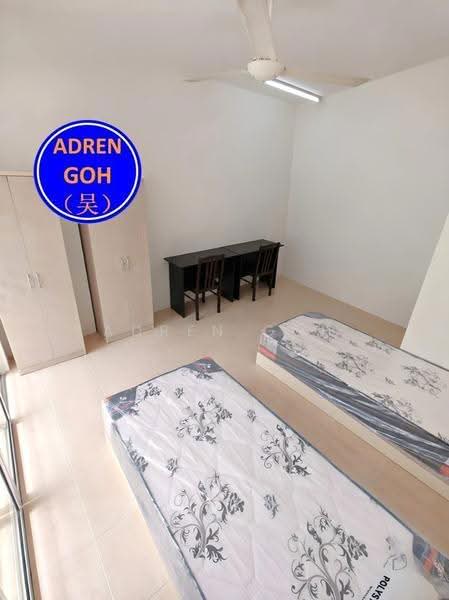 Kondominium untuk Disewa di D'Piazza - Adren Goh - Bedroom - PropertyGuru.com.my
