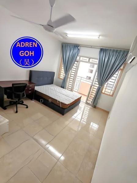 Kondominium untuk Disewa di D'Piazza - Adren Goh - Bedroom - PropertyGuru.com.my