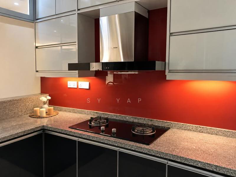 3-storey Terraced House for Rent in Desa Parkcity (Kuala Lumpur) - SY YAP - Kitchen - PropertyGuru.com.my