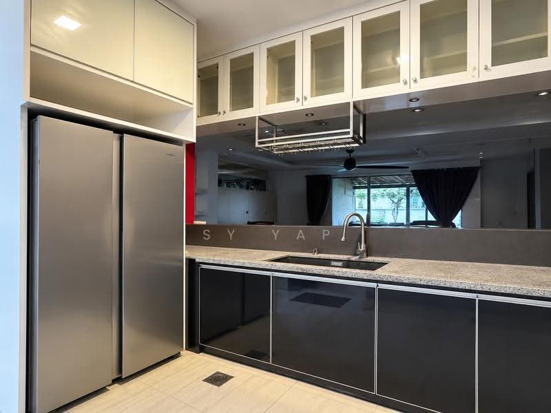 3-storey Terraced House for Rent in Desa Parkcity (Kuala Lumpur) - SY YAP - Kitchen - PropertyGuru.com.my