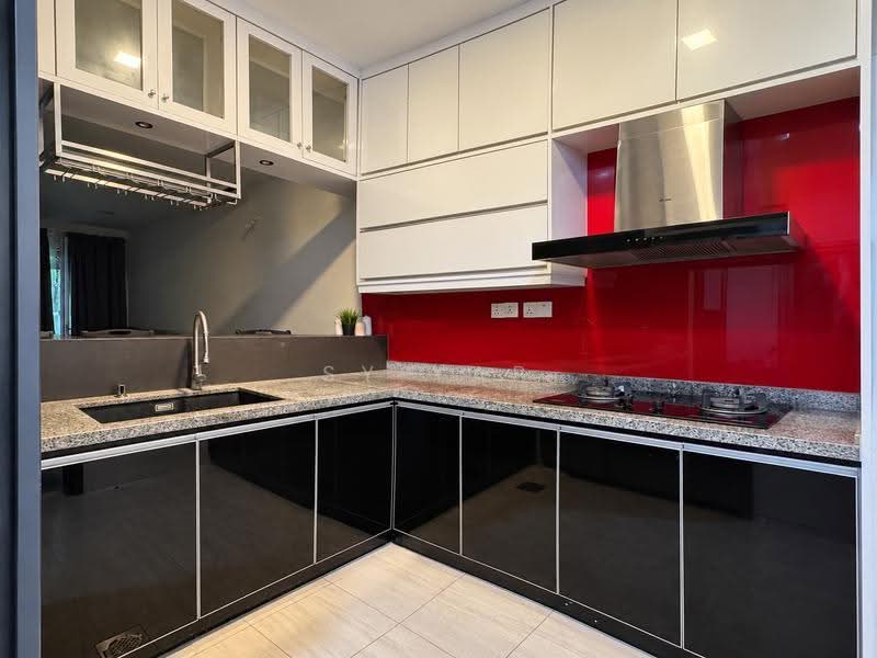 3-storey Terraced House for Rent in Desa Parkcity (Kuala Lumpur) - SY YAP - Kitchen - PropertyGuru.com.my