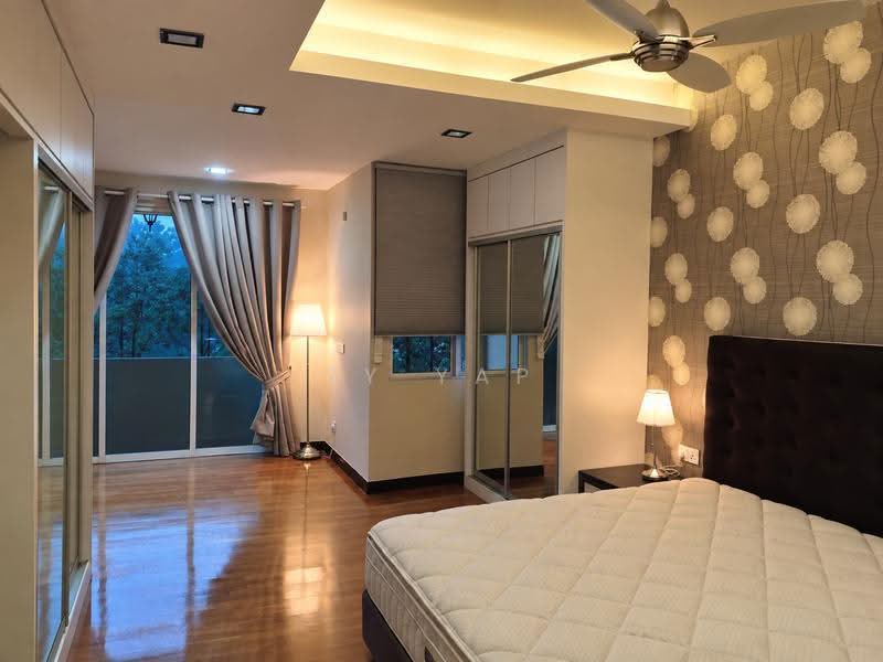 3-storey Terraced House for Rent in Desa Parkcity (Kuala Lumpur) - SY YAP - Bedroom - PropertyGuru.com.my