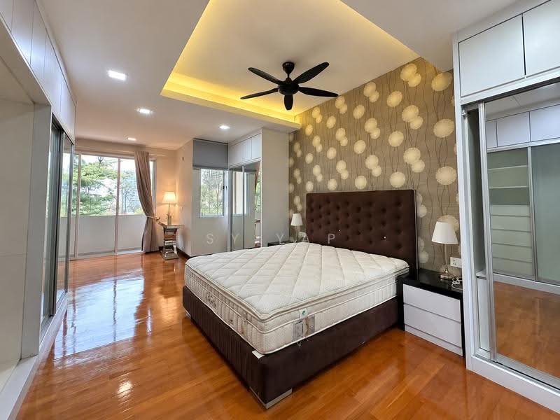 3-storey Terraced House for Rent in Desa Parkcity (Kuala Lumpur) - SY YAP - Bedroom - PropertyGuru.com.my