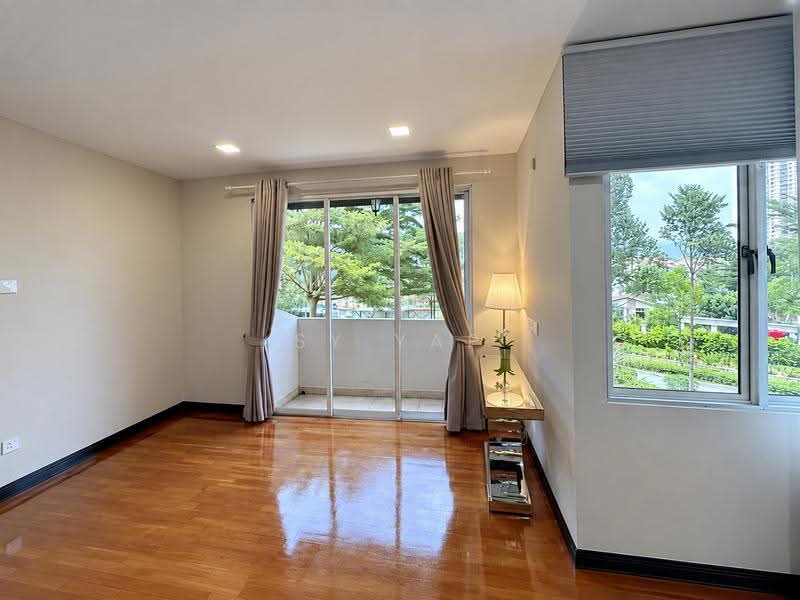 3-storey Terraced House for Rent in Desa Parkcity (Kuala Lumpur) - SY YAP - Living Room - PropertyGuru.com.my