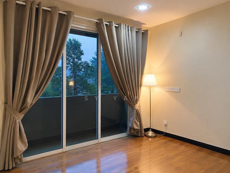 3-storey Terraced House for Rent in Desa Parkcity (Kuala Lumpur) - SY YAP - Balcony - PropertyGuru.com.my