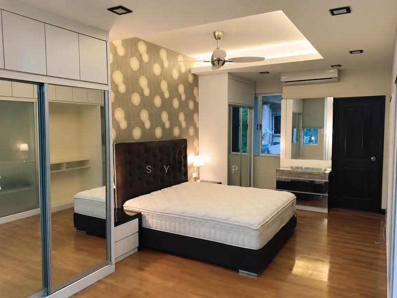 3-storey Terraced House for Rent in Desa Parkcity (Kuala Lumpur) - SY YAP - Bedroom - PropertyGuru.com.my