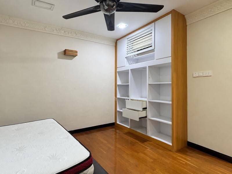 3-storey Terraced House for Rent in Desa Parkcity (Kuala Lumpur) - SY YAP - Bedroom - PropertyGuru.com.my
