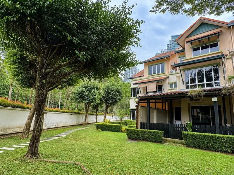 3-storey Terraced House for Rent in Desa Parkcity (Kuala Lumpur) - SY YAP - Exterior - PropertyGuru.com.my