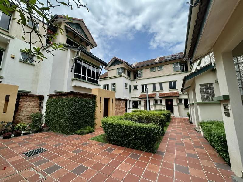 3-storey Terraced House for Rent in Desa Parkcity (Kuala Lumpur) - SY YAP - Exterior - PropertyGuru.com.my