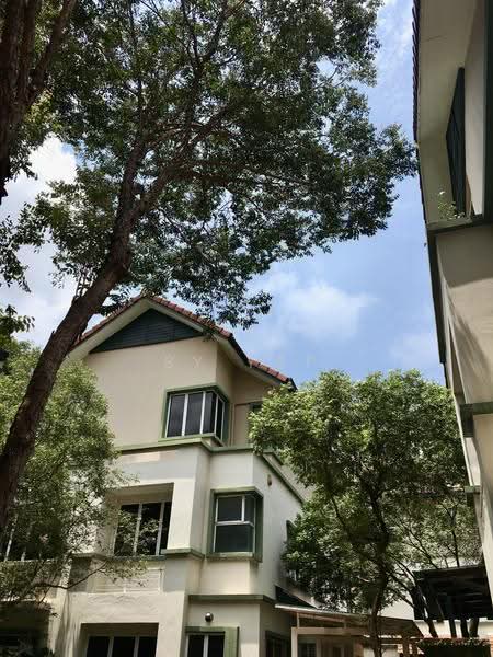 3-storey Terraced House for Rent in Desa Parkcity (Kuala Lumpur) - SY YAP - Exterior - PropertyGuru.com.my
