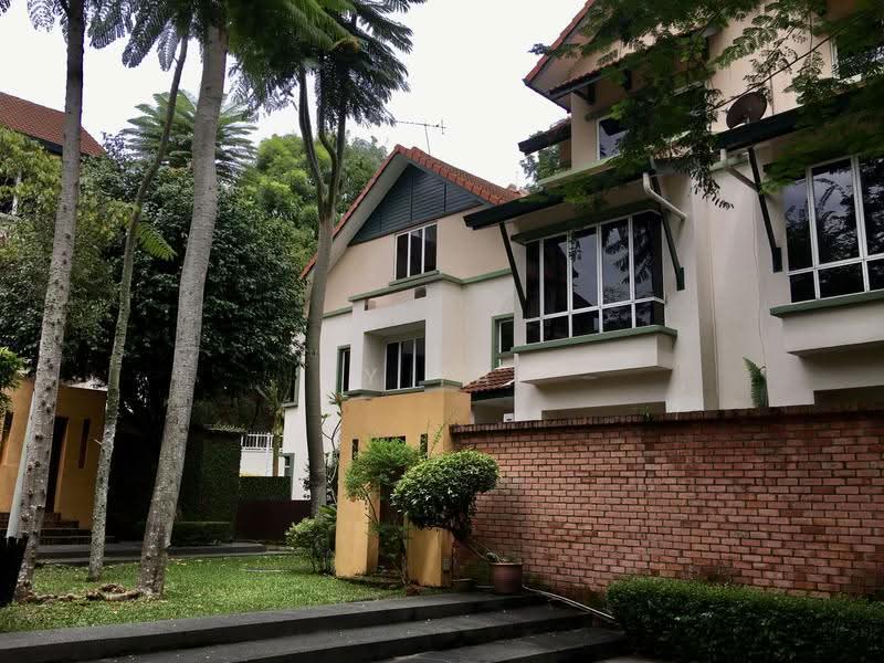 3-storey Terraced House for Rent in Desa Parkcity (Kuala Lumpur) - SY YAP - Exterior - PropertyGuru.com.my