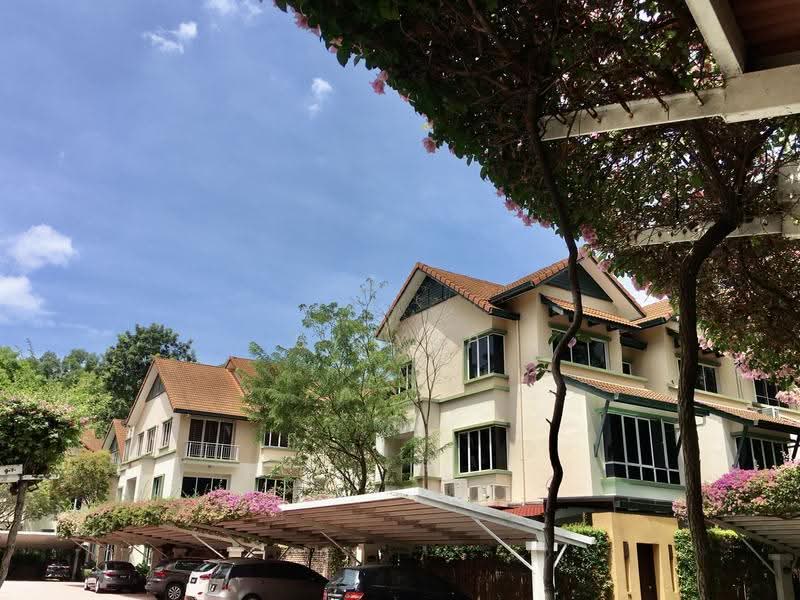 3-storey Terraced House for Rent in Desa Parkcity (Kuala Lumpur) - SY YAP - PropertyGuru.com.my
