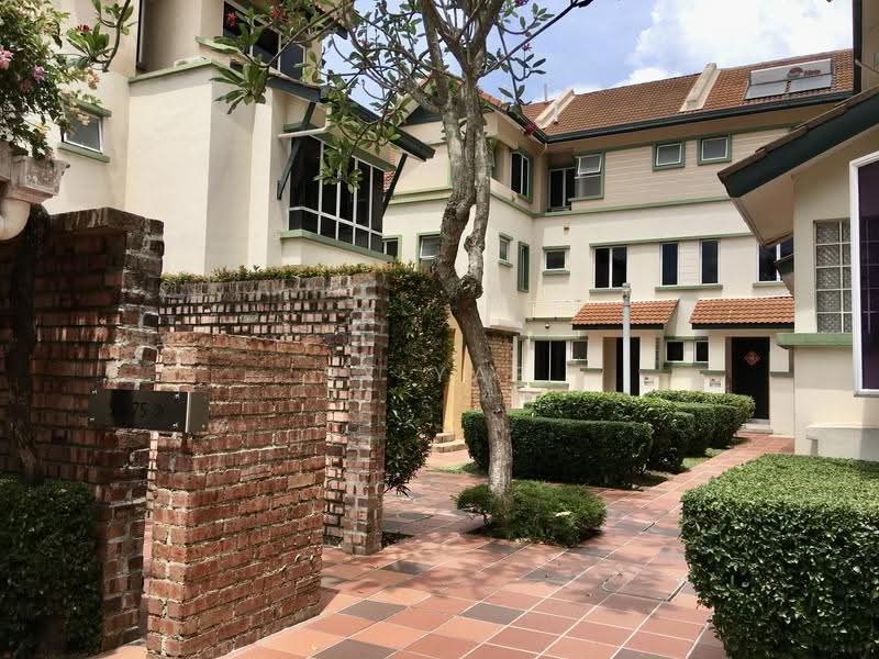 3-storey Terraced House for Rent in Desa Parkcity (Kuala Lumpur) - SY YAP - PropertyGuru.com.my