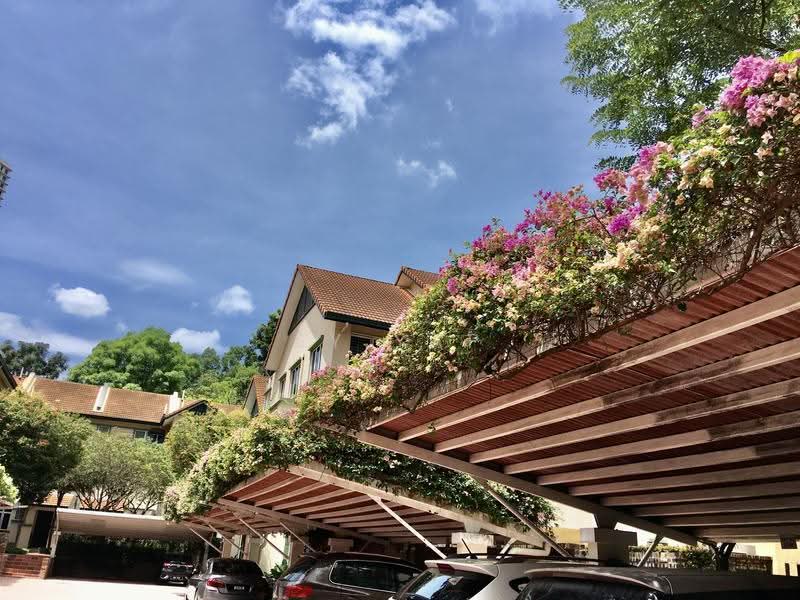 3-storey Terraced House for Rent in Desa Parkcity (Kuala Lumpur) - SY YAP - PropertyGuru.com.my