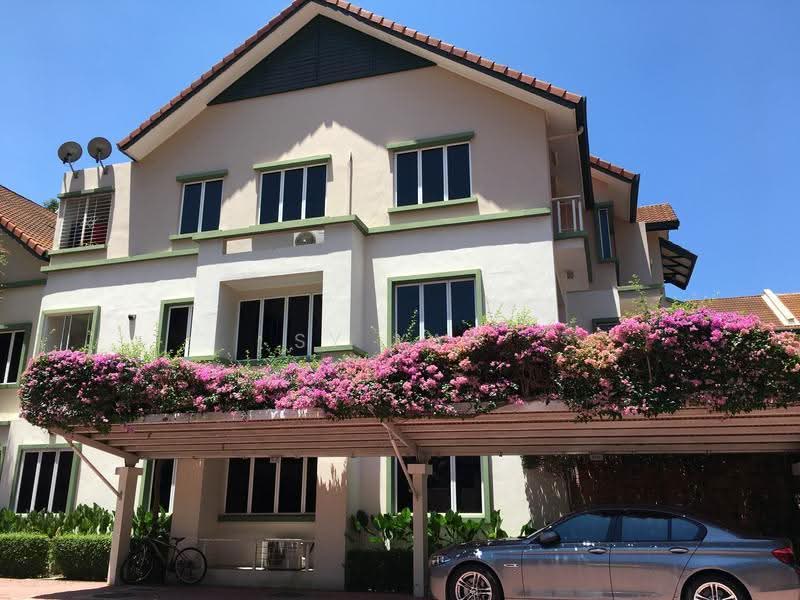 3-storey Terraced House for Rent in Desa Parkcity (Kuala Lumpur) - SY YAP - PropertyGuru.com.my