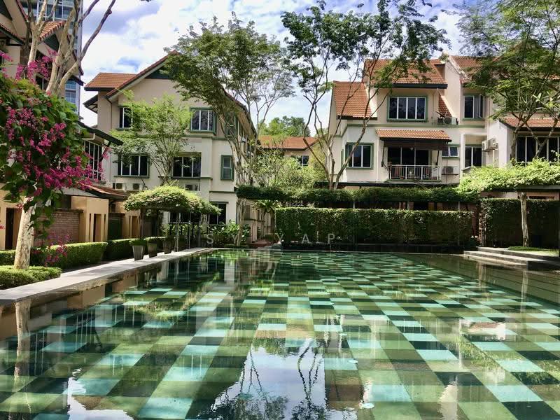 3-storey Terraced House for Rent in Desa Parkcity (Kuala Lumpur) - SY YAP - PropertyGuru.com.my