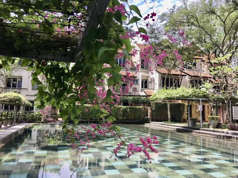 3-storey Terraced House for Rent in Desa Parkcity (Kuala Lumpur) - SY YAP - PropertyGuru.com.my