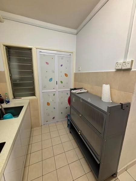 Pangsapuri untuk Disewa di Alam Prima - Jaleela Banu Ahmad - Kitchen - PropertyGuru.com.my