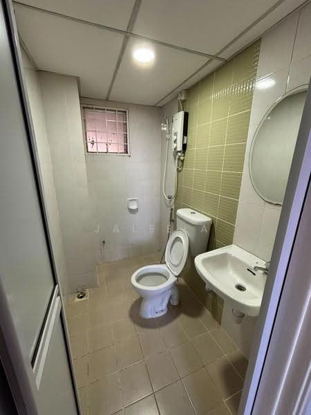 Pangsapuri untuk Disewa di Alam Prima - Jaleela Banu Ahmad - Bathroom - PropertyGuru.com.my