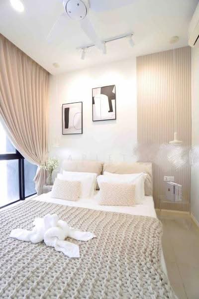 Kediaman Servis untuk Disewa di D'Pristine - Scarlette Lai - Bedroom - PropertyGuru.com.my