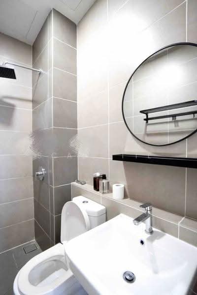 Kediaman Servis untuk Disewa di D'Pristine - Scarlette Lai - Bathroom - PropertyGuru.com.my