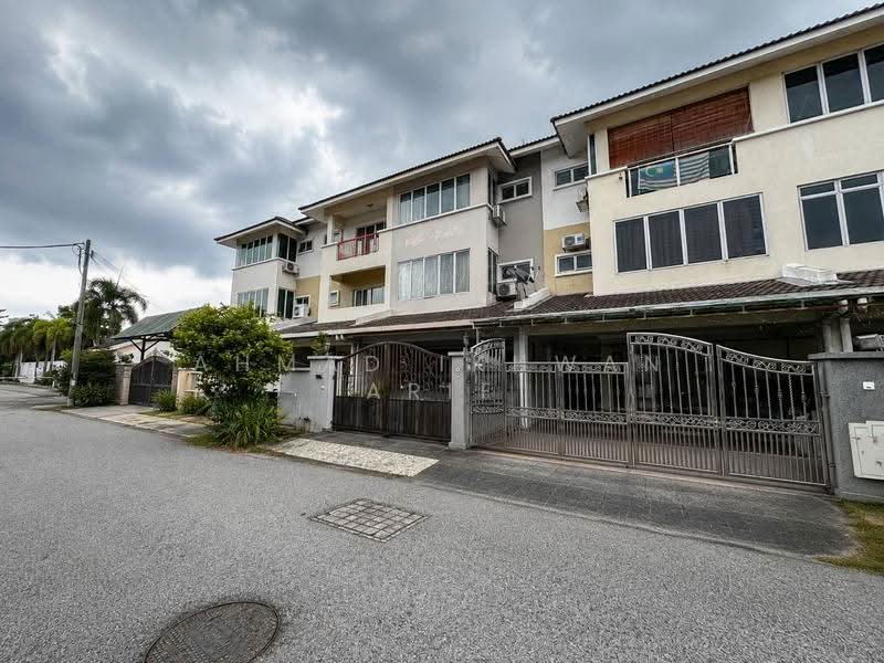 Rumah Teres untuk Dijual di Taman Samudra Teres (Batu Caves) - Ahmad Ikhwan Arif - Exterior - PropertyGuru.com.my