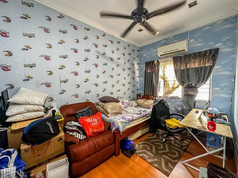 Rumah Teres untuk Dijual di Taman Samudra Teres (Batu Caves) - Ahmad Ikhwan Arif - Bedroom - PropertyGuru.com.my