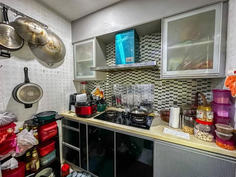 Rumah Teres untuk Dijual di Taman Samudra Teres (Batu Caves) - Ahmad Ikhwan Arif - Kitchen - PropertyGuru.com.my
