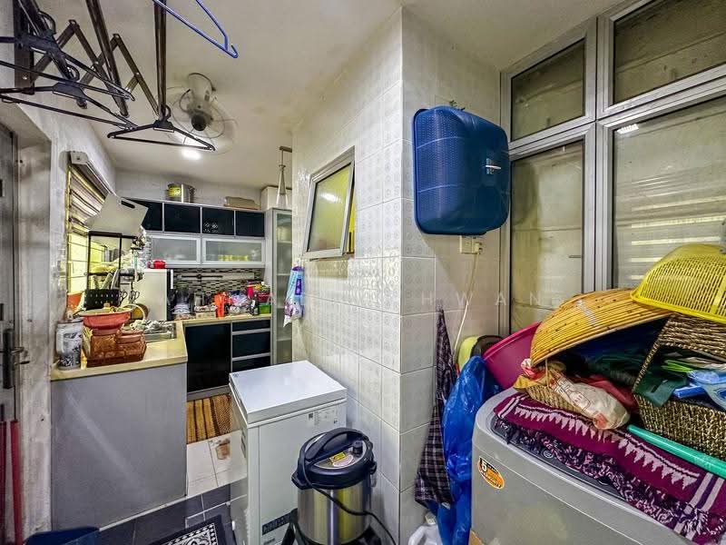 Rumah Teres untuk Dijual di Taman Samudra Teres (Batu Caves) - Ahmad Ikhwan Arif - Kitchen - PropertyGuru.com.my