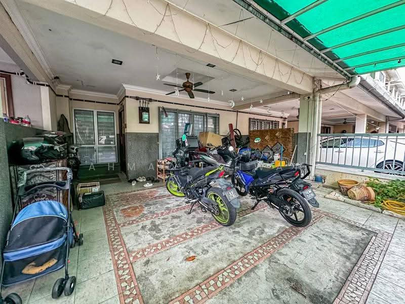 Rumah Teres untuk Dijual di Taman Samudra Teres (Batu Caves) - Ahmad Ikhwan Arif - Exterior - PropertyGuru.com.my