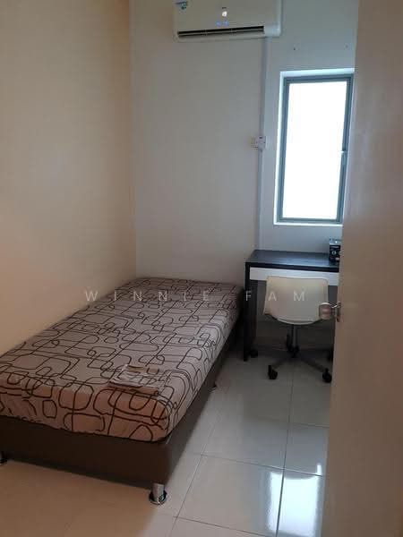 Service Residence for Rent at Tropicana City Tropics - Winnie Fam - Bedroom - PropertyGuru.com.my