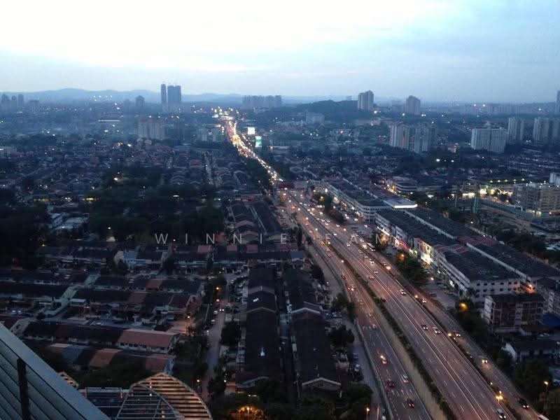 Service Residence for Rent at Tropicana City Tropics - Winnie Fam - Exterior - PropertyGuru.com.my