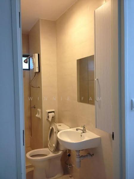 Service Residence for Rent at Tropicana City Tropics - Winnie Fam - Bathroom - PropertyGuru.com.my