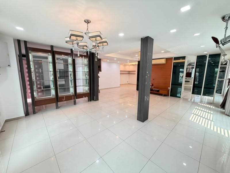 2-storey Terraced House for Sale in Kota Emerald (Rawang) - Junior Ong - Living Room - PropertyGuru.com.my