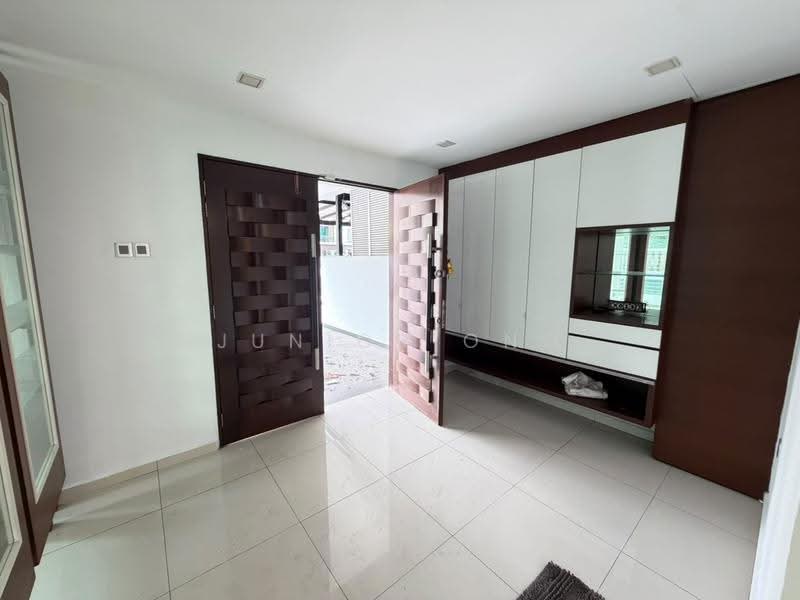 2-storey Terraced House for Sale in Kota Emerald (Rawang) - Junior Ong - Entrance - PropertyGuru.com.my