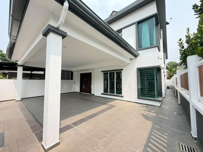 2-storey Terraced House for Sale in Kota Emerald (Rawang) - Junior Ong - Exterior - PropertyGuru.com.my