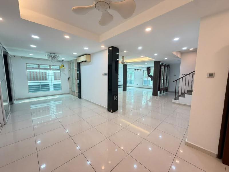 2-storey Terraced House for Sale in Kota Emerald (Rawang) - Junior Ong - Living Room - PropertyGuru.com.my