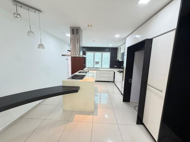 2-storey Terraced House for Sale in Kota Emerald (Rawang) - Junior Ong - Kitchen - PropertyGuru.com.my
