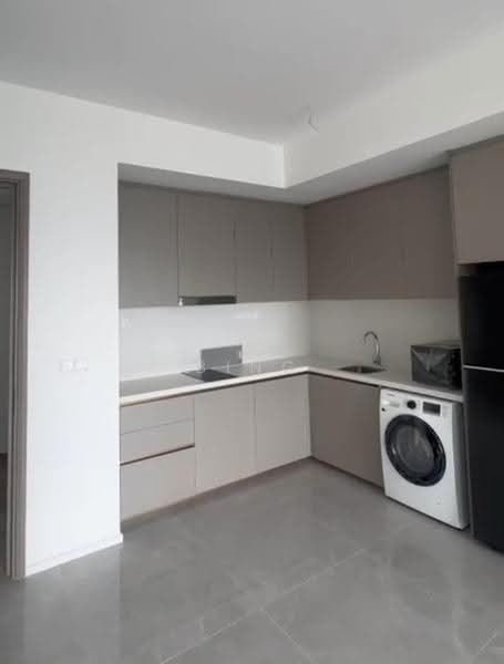 Kediaman Servis untuk Disewa di Skyline Embassy - Bing Bing - Kitchen - PropertyGuru.com.my