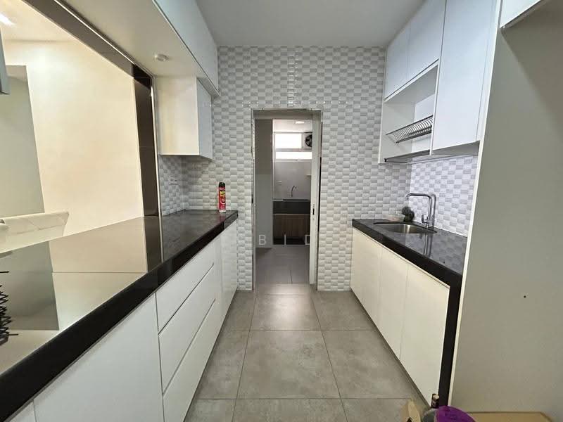 Kondominium untuk Dijual di Royal Domain Sri Putramas 2 - Abid Sabarudin - Kitchen - PropertyGuru.com.my