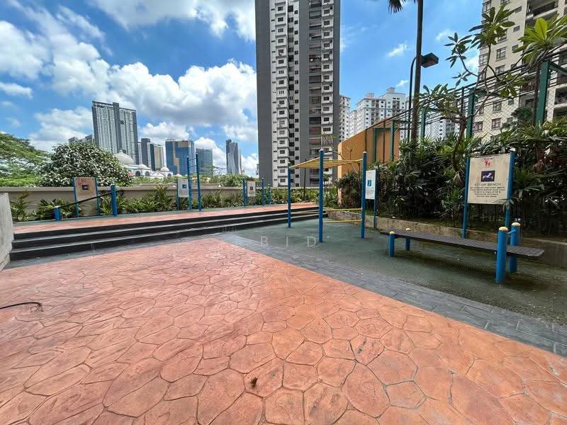 Kondominium untuk Dijual di Royal Domain Sri Putramas 2 - Abid Sabarudin - PropertyGuru.com.my