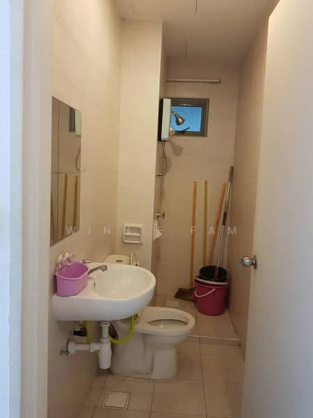 Service Residence for Rent at Tropicana City Tropics - Winnie Fam - Bathroom - PropertyGuru.com.my