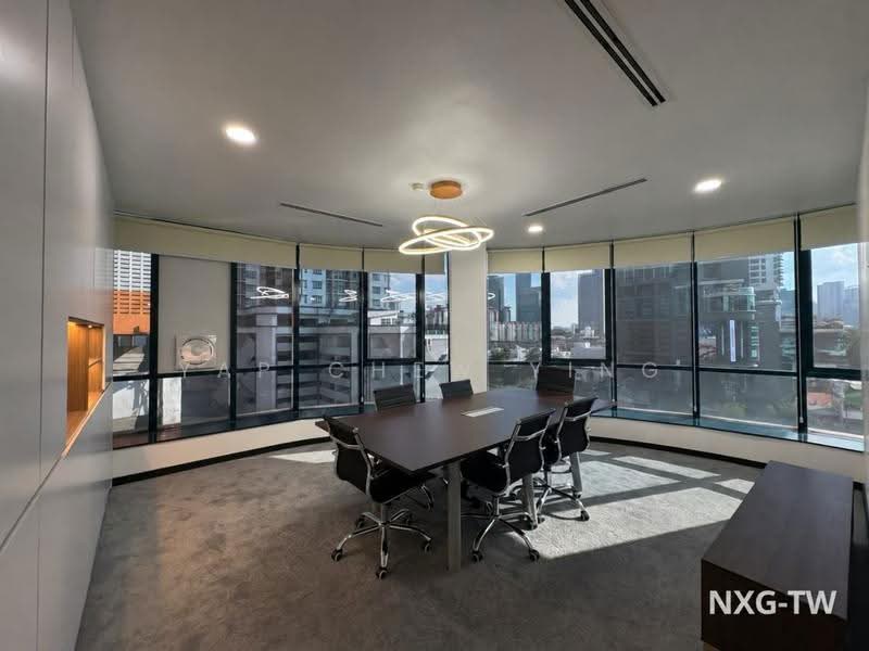 Office for Rent in Taman Bangsar (Bangsar) - Yap Chew Ying - Interior - PropertyGuru.com.my
