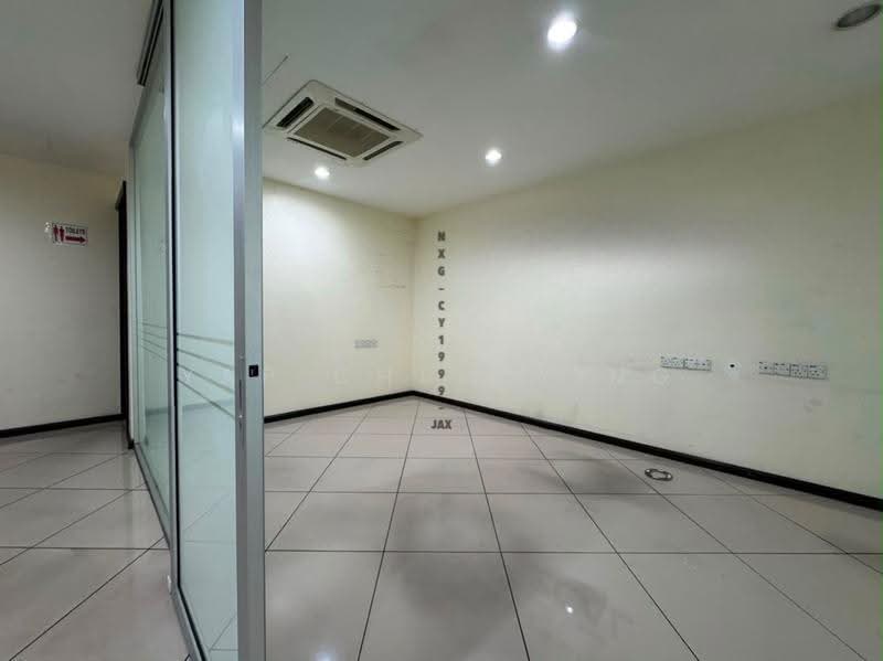 Office for Rent in Taman Bangsar (Bangsar) - Yap Chew Ying - Interior - PropertyGuru.com.my