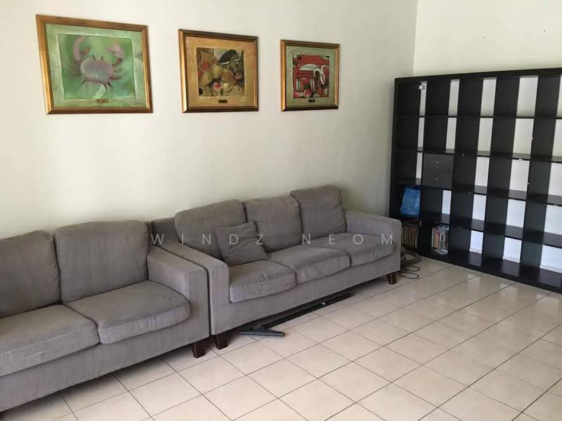 Terraced House for Sale in Bandar Kinrara Seksyen 5 (Bandar Kinrara) - Windz Neom - Living Room - PropertyGuru.com.my