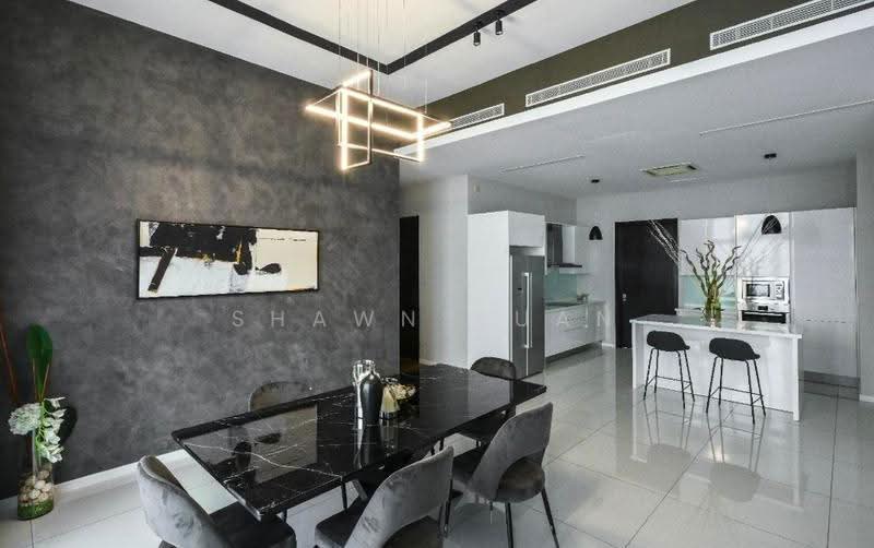 Condominium for Sale at The MINH - Shawn Kuan - Dining Room - PropertyGuru.com.my