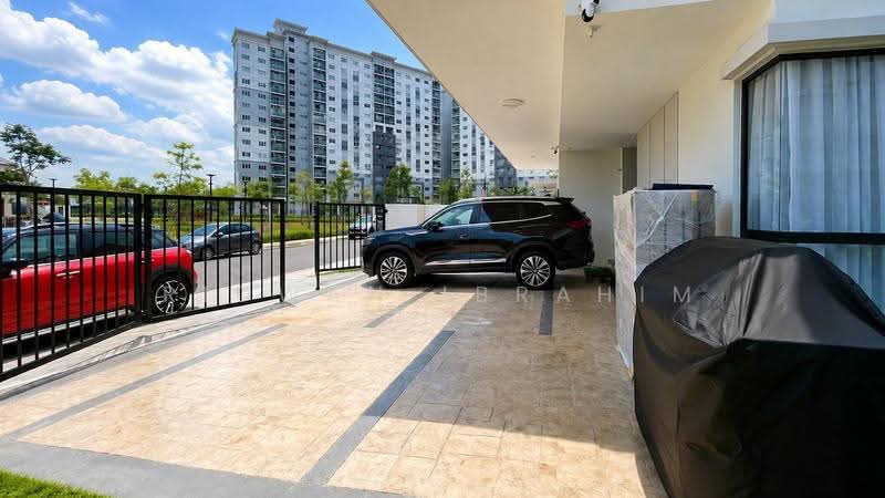 Semi-Detached House for Sale in Cyber 10 (Cyberjaya) - Ridwan Ibrahim - Exterior - PropertyGuru.com.my