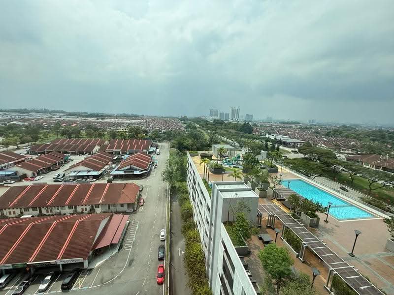 Kediaman Servis untuk Dijual di Sky View - Wan Ning - Exterior - PropertyGuru.com.my