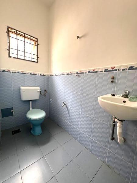 Rumah Teres 2-Tingkat untuk Dijual di Setia Impian (Setia Alam) - Sally Yong - Bathroom - PropertyGuru.com.my